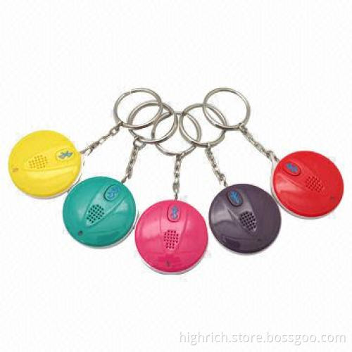 Anti-lost Bluetooth Alarm Finder for iPhone 5, 4S, iTouch and iPad 4, 40 x 40 x 10mm Size